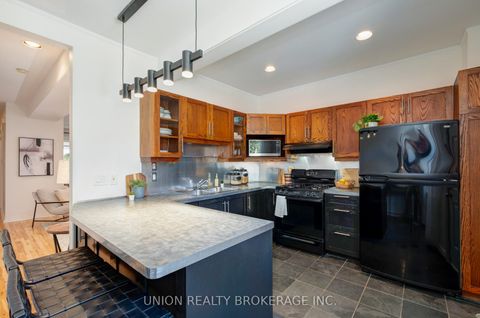 Photo 17 at 10 Bertmount Avenue, South Riverdale, Toronto