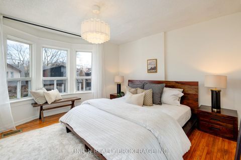 Photo 21 at 10 Bertmount Avenue, South Riverdale, Toronto