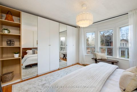 Photo 22 at 10 Bertmount Avenue, South Riverdale, Toronto