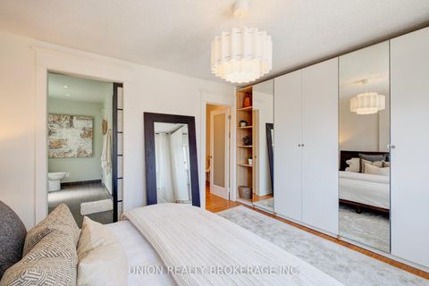 Photo 23 at 10 Bertmount Avenue, South Riverdale, Toronto