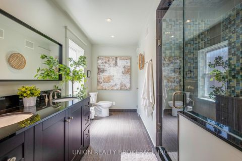 Photo 24 at 10 Bertmount Avenue, South Riverdale, Toronto