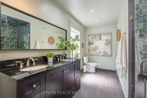 Photo 25 at 10 Bertmount Avenue, South Riverdale, Toronto