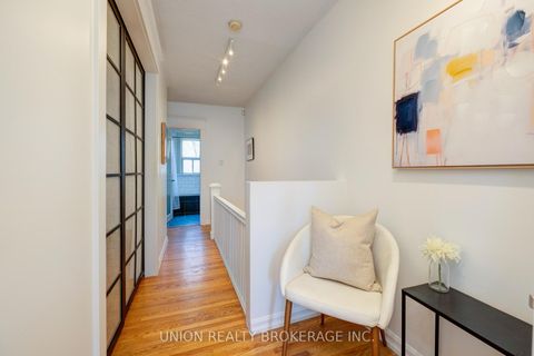 Photo 27 at 10 Bertmount Avenue, South Riverdale, Toronto