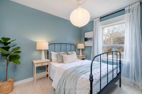 Photo 28 at 10 Bertmount Avenue, South Riverdale, Toronto