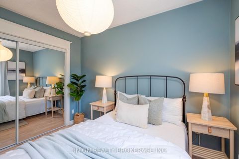 Photo 29 at 10 Bertmount Avenue, South Riverdale, Toronto