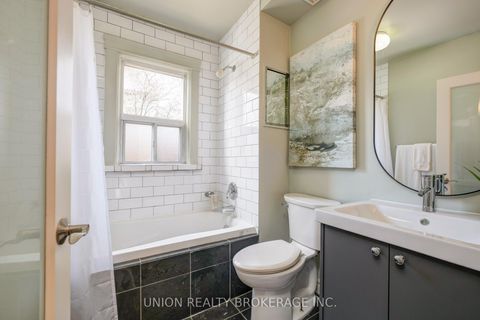 Photo 30 at 10 Bertmount Avenue, South Riverdale, Toronto