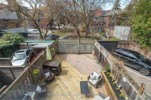 Photo 36 at 10 Bertmount Avenue, South Riverdale, Toronto
