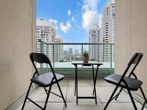 Photo 26 at 903 - 17 Barberry Place, Bayview Village, Toronto