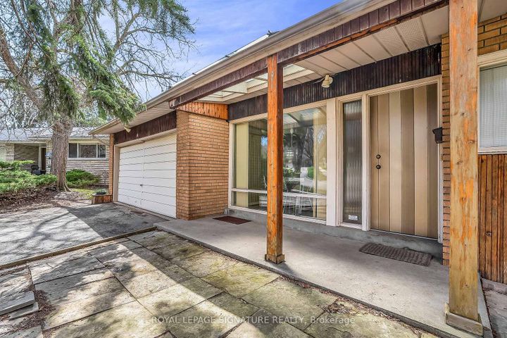 Photo 2 at 12 Ruden Crescent, Donalda, Toronto