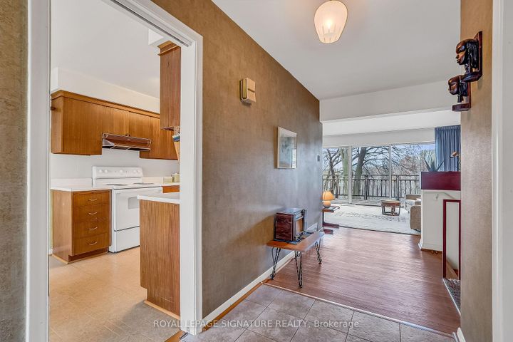 Photo 4 at 12 Ruden Crescent, Donalda, Toronto