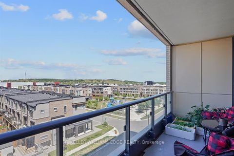 Photo 16 at 508 - 120 Eagle Rock Way, Rural Vaughan, Vaughan