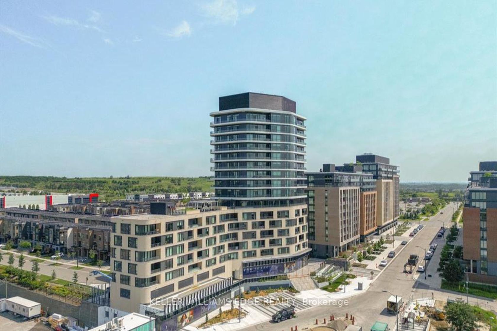 508 - 120 Eagle Rock Way, Rural Vaughan, Vaughan photo 9