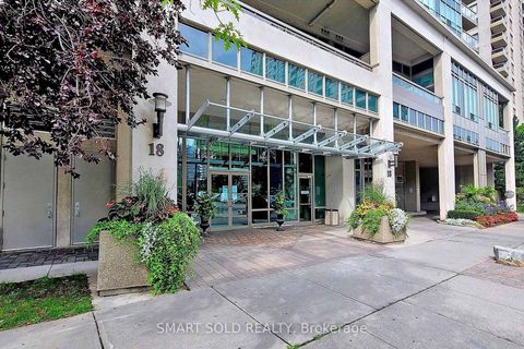Photo 1 at 1512 - 18 Parkview Avenue, Willowdale East, Toronto