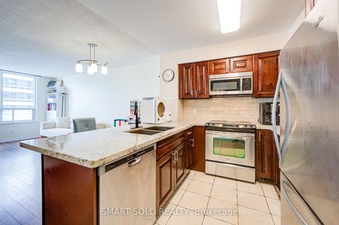 Photo 7 at 1512 - 18 Parkview Avenue, Willowdale East, Toronto