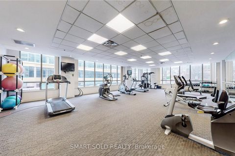 Photo 18 at 1512 - 18 Parkview Avenue, Willowdale East, Toronto