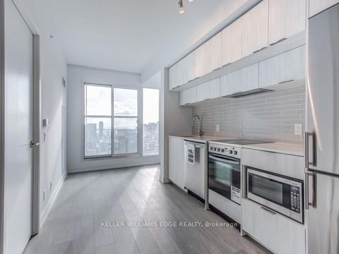 Photo 3 at 1208 - 181 Dundas Street E, Moss Park, Toronto