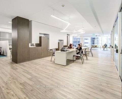 Photo 10 at 1208 - 181 Dundas Street E, Moss Park, Toronto