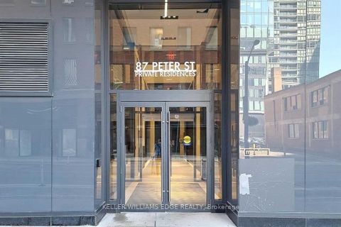 Photo 16 at 3612 - 87 Peter Street, Waterfront Communities C1, Toronto