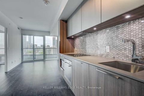 Photo 1 at 3609 - 85 Wood Street, Yonge Corridor, Toronto