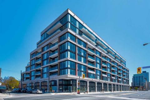 Photo 0 at 304 - 1 Belsize Drive, Eglinton, Toronto