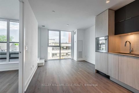 Photo 1 at 304 - 1 Belsize Drive, Eglinton, Toronto