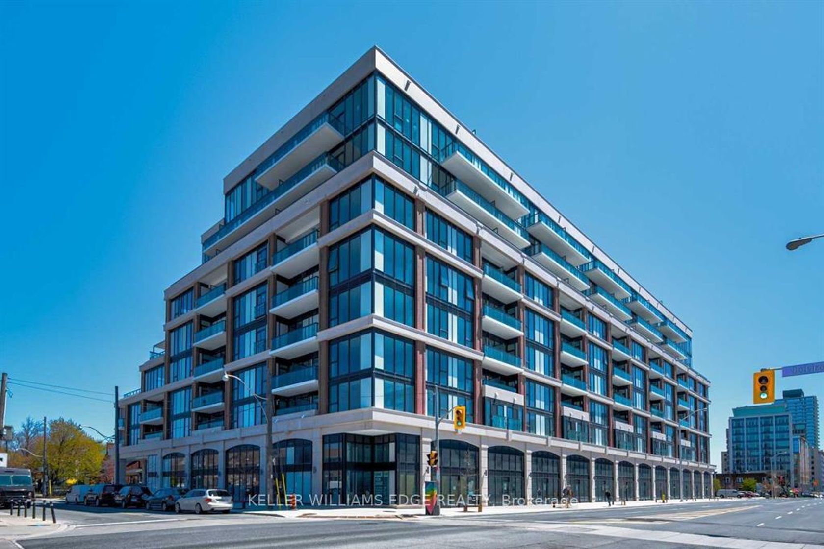 304 - 1 Belsize Drive, Eglinton, Toronto photo 5