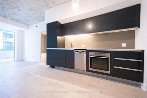 Photo 1 at 302 - 20 Gladstone Avenue, Little Portugal, Toronto