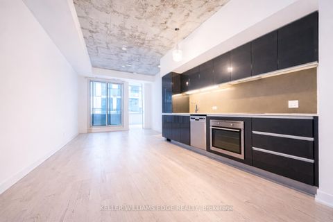 Photo 2 at 302 - 20 Gladstone Avenue, Little Portugal, Toronto