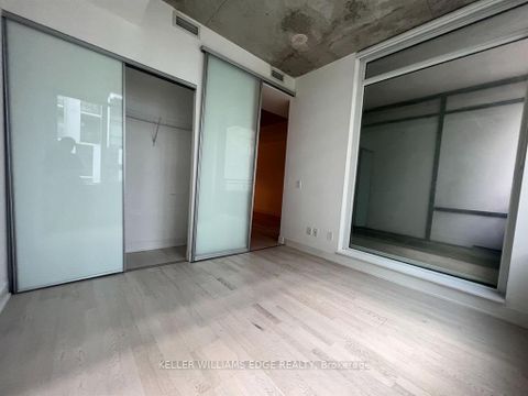 Photo 5 at 302 - 20 Gladstone Avenue, Little Portugal, Toronto