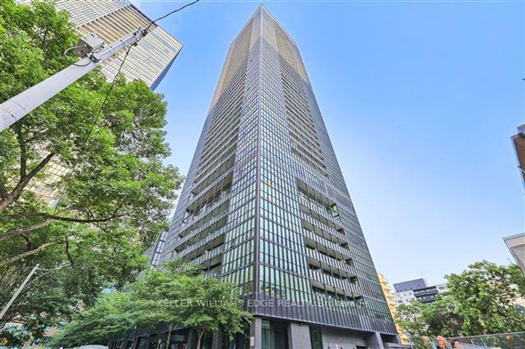 408 - 101 Charles Street E, Yonge Corridor, Toronto photo number 2