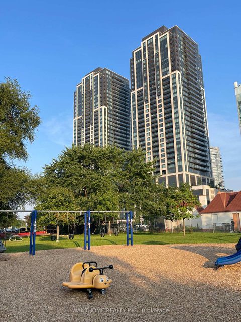 Photo 0 at 3706 - 1926 Lake Shore Boulevard W, Swansea, Toronto