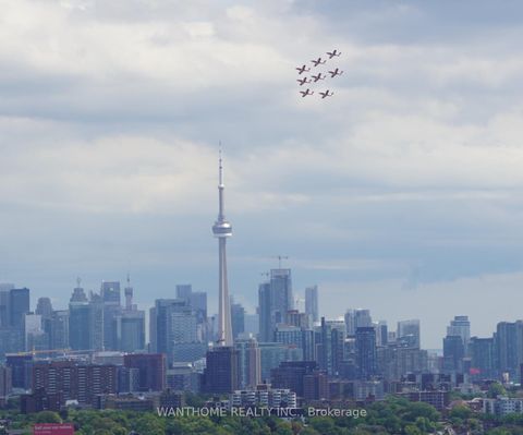 Photo 9 at 3706 - 1926 Lake Shore Boulevard W, Swansea, Toronto