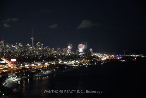Photo 10 at 3706 - 1926 Lake Shore Boulevard W, Swansea, Toronto