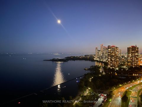 Photo 11 at 3706 - 1926 Lake Shore Boulevard W, Swansea, Toronto