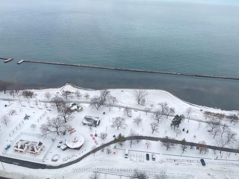 Photo 16 at 3706 - 1926 Lake Shore Boulevard W, Swansea, Toronto