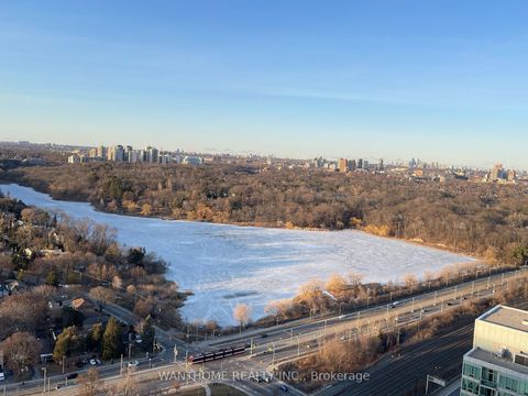 Photo 18 at 3706 - 1926 Lake Shore Boulevard W, Swansea, Toronto