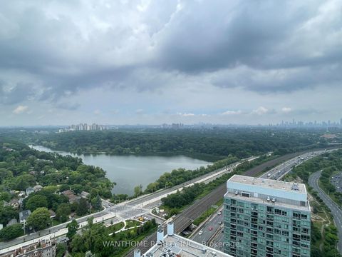 Photo 19 at 3706 - 1926 Lake Shore Boulevard W, Swansea, Toronto