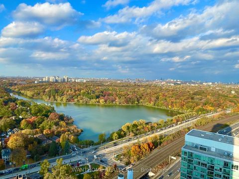 Photo 20 at 3706 - 1926 Lake Shore Boulevard W, Swansea, Toronto