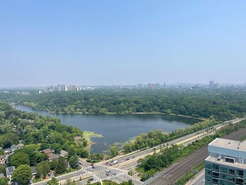 Photo 21 at 3706 - 1926 Lake Shore Boulevard W, Swansea, Toronto