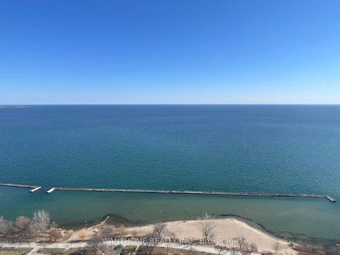 Photo 22 at 3706 - 1926 Lake Shore Boulevard W, Swansea, Toronto