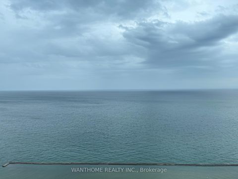 Photo 23 at 3706 - 1926 Lake Shore Boulevard W, Swansea, Toronto