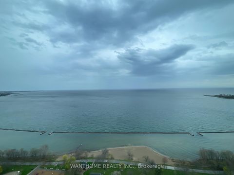 Photo 24 at 3706 - 1926 Lake Shore Boulevard W, Swansea, Toronto