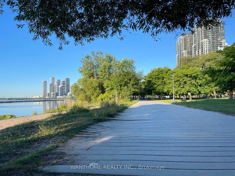 Photo 29 at 3706 - 1926 Lake Shore Boulevard W, Swansea, Toronto
