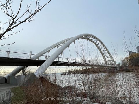 Photo 30 at 3706 - 1926 Lake Shore Boulevard W, Swansea, Toronto