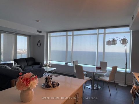 Photo 32 at 3706 - 1926 Lake Shore Boulevard W, Swansea, Toronto