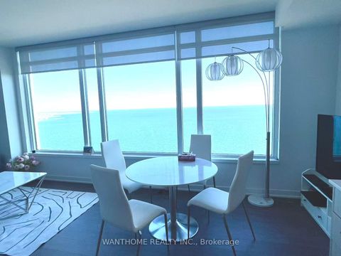 Photo 33 at 3706 - 1926 Lake Shore Boulevard W, Swansea, Toronto