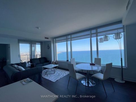 Photo 34 at 3706 - 1926 Lake Shore Boulevard W, Swansea, Toronto