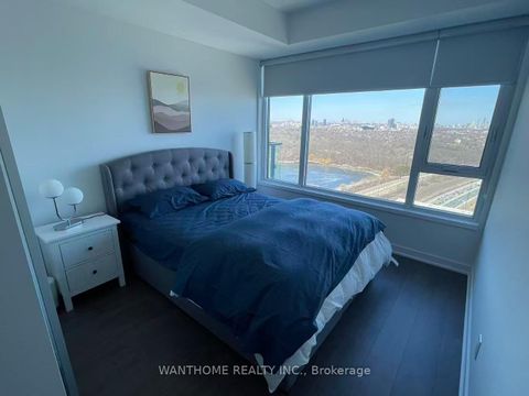 Photo 37 at 3706 - 1926 Lake Shore Boulevard W, Swansea, Toronto