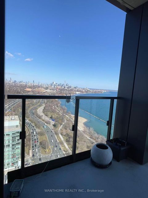 Photo 38 at 3706 - 1926 Lake Shore Boulevard W, Swansea, Toronto