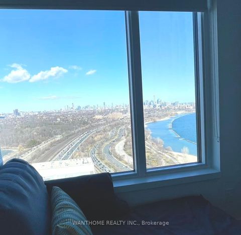 Photo 39 at 3706 - 1926 Lake Shore Boulevard W, Swansea, Toronto